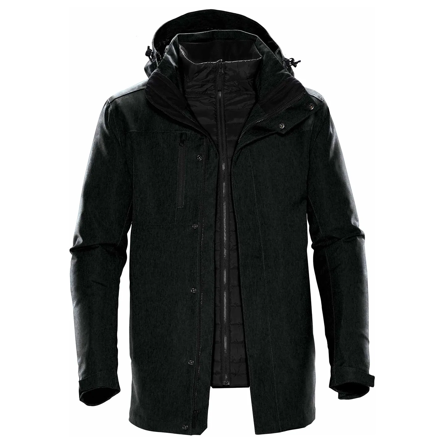 Avalante system jacket